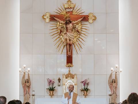 Paróquia Senhor do Bonfim'