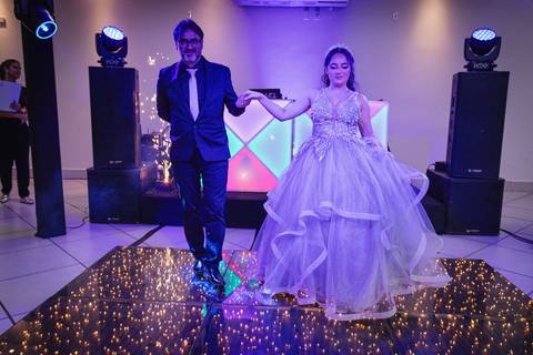 Baile XV Anos Ipatinga'
