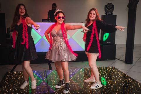 Festa 15 anos Ipatinga'