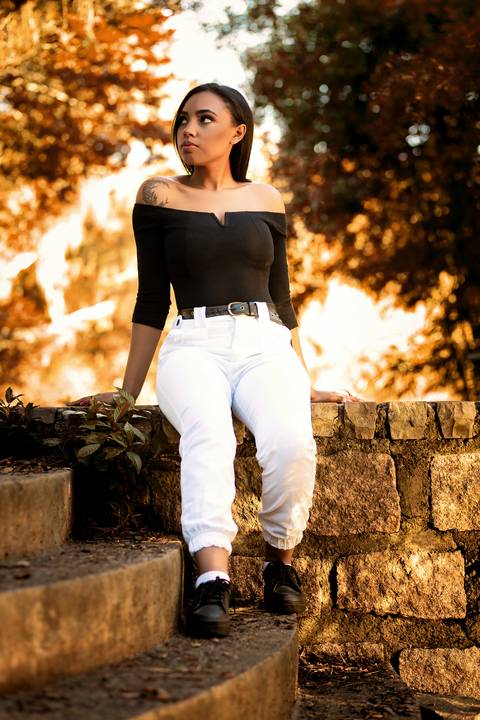 Street book da Sara Trindade, realizado em Porto Alegre'