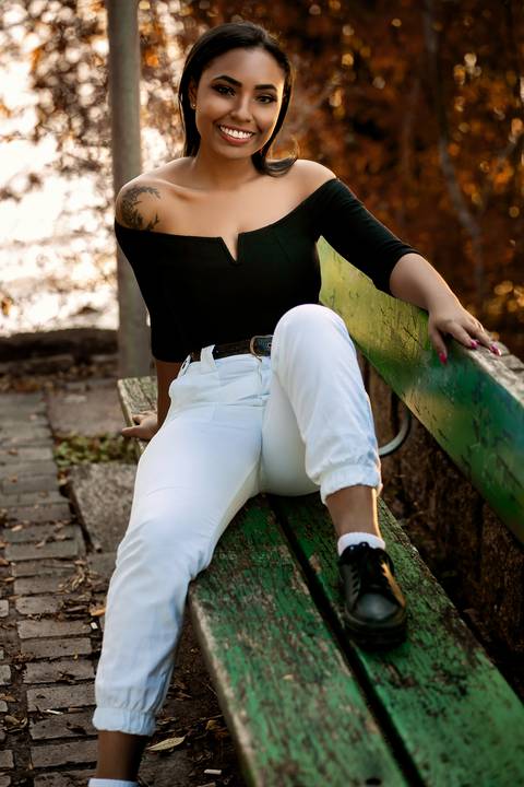 Street book da Sara Trindade, realizado em Porto Alegre'