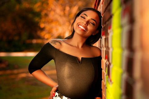 Street book da Sara Trindade, realizado em Porto Alegre'