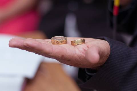 Casamento Rafaela & Jhonata'