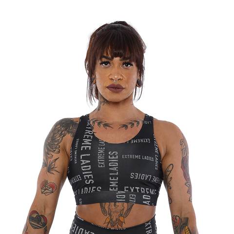 top confortável para academia'