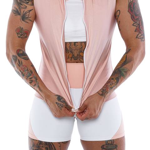 estúdio com fundo branco'