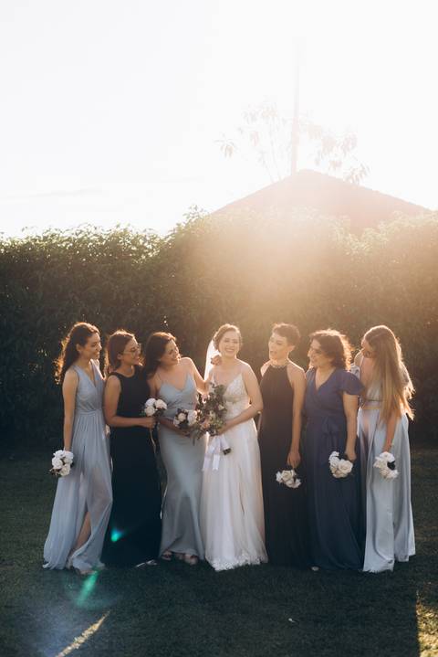 casamento, casamento joinville, casamento ao ar livre joinville, fotógrafo de casamento joinville, fotógrafo de casais joinville, fotógrafoa de casamento santa catarina, melhor fotógrafo de joinville, noiva e madrinhas'