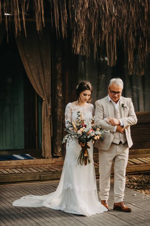 Roupa pai da noiva casamento sales na praia