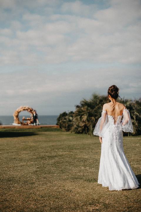 casamento na praia, casamento ar livre, vestido de noiva, dia do casamento, casamento, noiva, noivo, noivos, fotografia joinville,  fotografo penha, joinville, jaraguá do sul, lugares pra casar praia do rosa, praia do rosa casamento, elopment na praia'