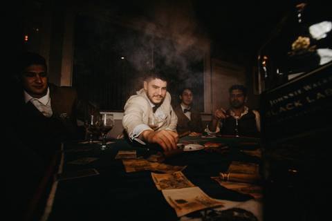 Poker casamento, pós casamento, fotografo profissional, apostas no casamento, truco em casamento, casamento com poker'