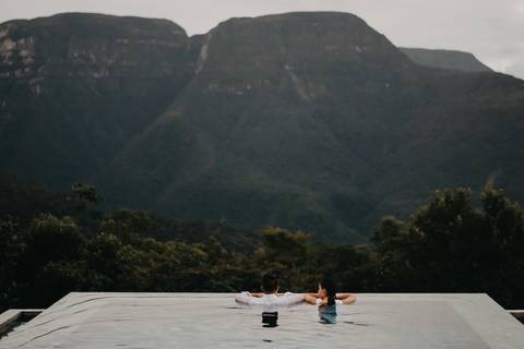 casamento camyons, casamento desconstruído, foto, lugares para ensaios fotográficos, piscina infinita, noivo e noiva, ideias para ensaios, casamento ao ar livre'