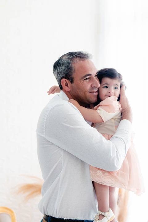 Ensaio Luiza Helena 2 anos'