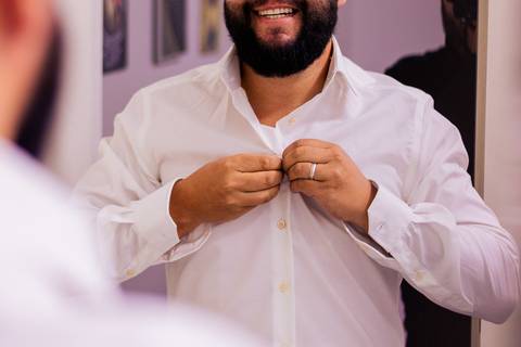 Fotos espontâneas de casamento

Fotógrafo de casamento [cidade/estado]

Casamento com mini ensaio dos noivos

Making of da noiva e do noivo

Cerimônia de casamento emocionante

Festa de casamento com fotos divertidas

Casamento com luz natural

Ensaio de '