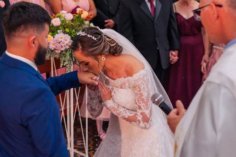 Fotos espontâneas de casamento

Fotógrafo de casamento [cidade/estado]

Casamento com mini ensaio dos noivos

Making of da noiva e do noivo

Cerimônia de casamento emocionante

Festa de casamento com fotos divertidas

Casamento com luz natural

Ensaio de '