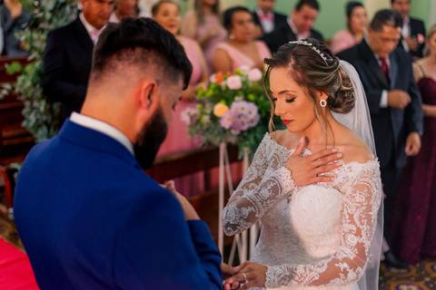 Fotos espontâneas de casamento

Fotógrafo de casamento [cidade/estado]

Casamento com mini ensaio dos noivos

Making of da noiva e do noivo

Cerimônia de casamento emocionante

Festa de casamento com fotos divertidas

Casamento com luz natural

Ensaio de '