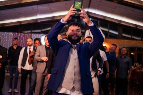 Fotos espontâneas de casamento

Fotógrafo de casamento [cidade/estado]

Casamento com mini ensaio dos noivos

Making of da noiva e do noivo

Cerimônia de casamento emocionante

Festa de casamento com fotos divertidas

Casamento com luz natural

Ensaio de '