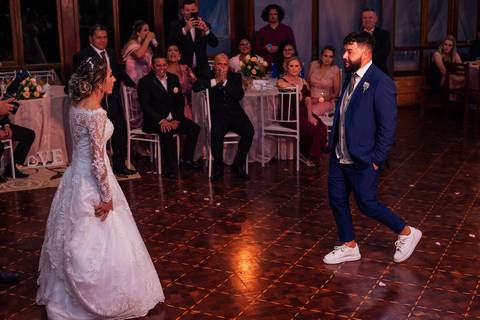 Fotos espontâneas de casamento

Fotógrafo de casamento [cidade/estado]

Casamento com mini ensaio dos noivos

Making of da noiva e do noivo

Cerimônia de casamento emocionante

Festa de casamento com fotos divertidas

Casamento com luz natural

Ensaio de '