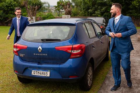 Making of da noiva e do noivo

Cerimônia emocionante de casamento

Fotos espontâneas no casamento

Mini ensaio dos noivos no dia

Detalhes da decoração do casamento

Festa de casamento animada

Casamento com luz natural

Casamento ao ar livre / no campo /'