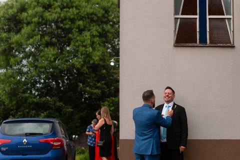 Making of da noiva e do noivo

Cerimônia emocionante de casamento

Fotos espontâneas no casamento

Mini ensaio dos noivos no dia

Detalhes da decoração do casamento

Festa de casamento animada

Casamento com luz natural

Casamento ao ar livre / no campo /'