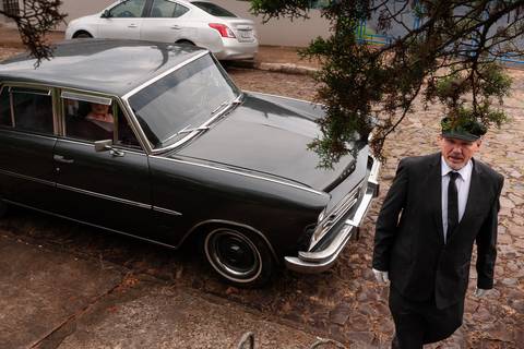 Making of da noiva e do noivo

Cerimônia emocionante de casamento

Fotos espontâneas no casamento

Mini ensaio dos noivos no dia

Detalhes da decoração do casamento

Festa de casamento animada

Casamento com luz natural

Casamento ao ar livre / no campo /'