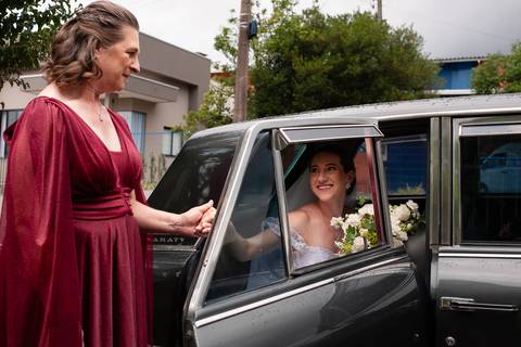 Making of da noiva e do noivo

Cerimônia emocionante de casamento

Fotos espontâneas no casamento

Mini ensaio dos noivos no dia

Detalhes da decoração do casamento

Festa de casamento animada

Casamento com luz natural

Casamento ao ar livre / no campo /'