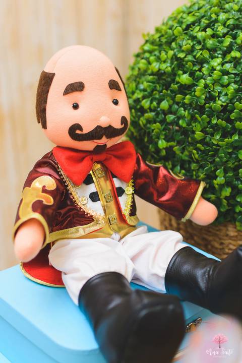 Aniversário Infantil com decoração no tema circo em São Paulo'