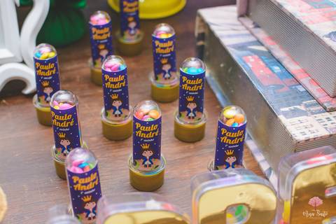 Aniversário Infantil com tema pequeno príncipe em Guarulhos SP'