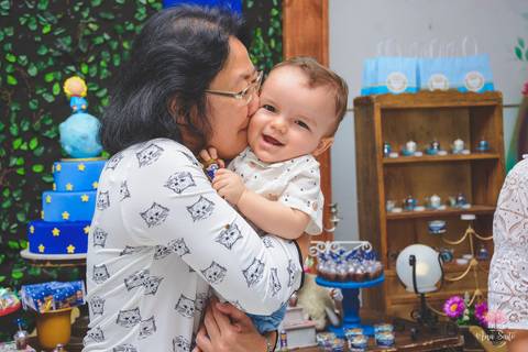 Aniversário Infantil com tema pequeno príncipe em Guarulhos SP'