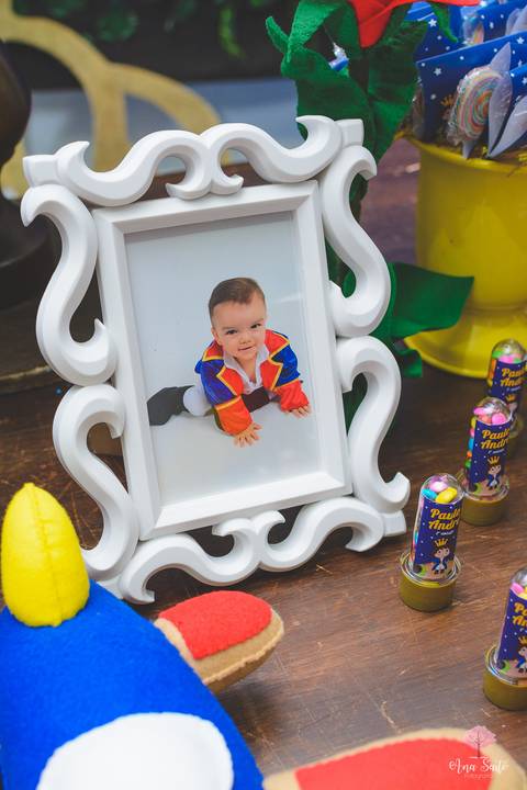Aniversário Infantil com tema pequeno príncipe em Guarulhos SP'