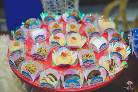 Aniversário Infantil com tema pequeno príncipe em Guarulhos SP'