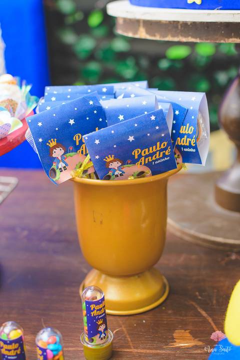 Aniversário Infantil com tema pequeno príncipe em Guarulhos SP'