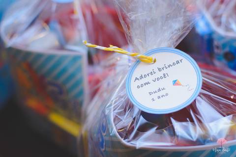 Aniversário Infantil com tema brinquedos em São Paulo'