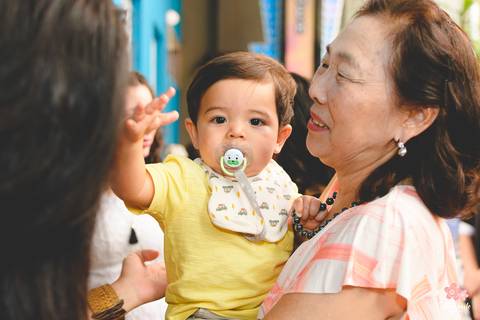 Aniversário 1 ano Lucas Ryo São Paulo SP'