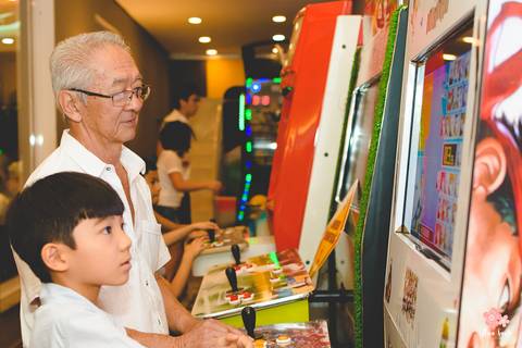 Aniversário 1 ano Lucas Ryo São Paulo SP'
