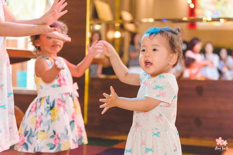 Aniversário 1 ano Lucas Ryo São Paulo SP'