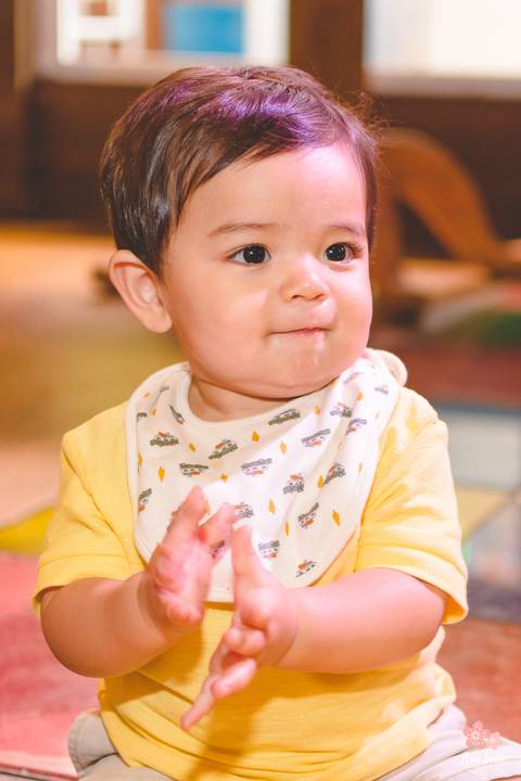 Aniversário 1 ano Lucas Ryo São Paulo SP'