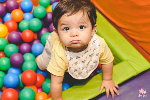 Aniversário 1 ano Lucas Ryo São Paulo SP'