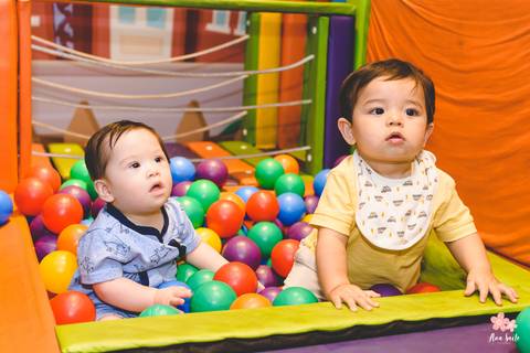 Aniversário 1 ano Lucas Ryo São Paulo SP'