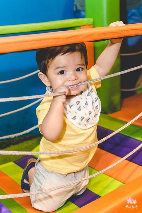 Aniversário 1 ano Lucas Ryo São Paulo SP'