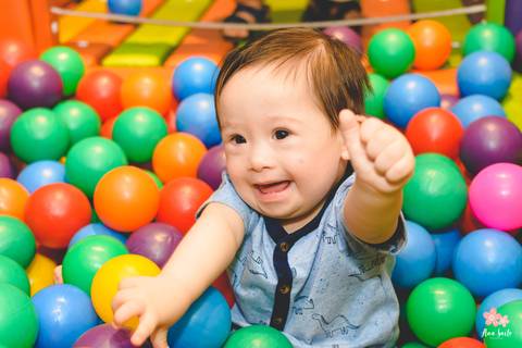 Aniversário 1 ano Lucas Ryo São Paulo SP'