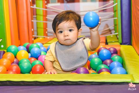 Aniversário 1 ano Lucas Ryo São Paulo SP'