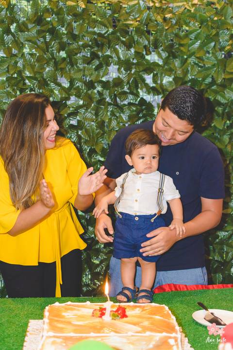 Aniversário 1 ano Lucas Ryo São Paulo SP'