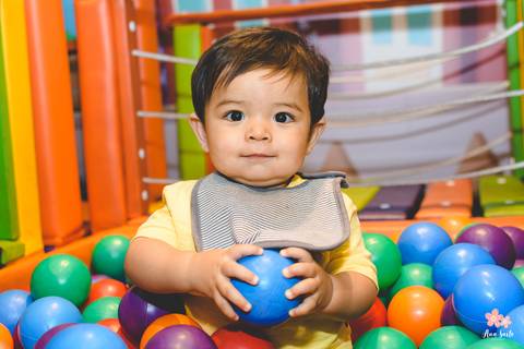 Aniversário 1 ano Lucas Ryo São Paulo SP'