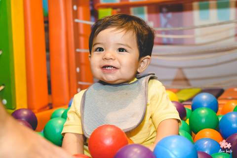 Aniversário 1 ano Lucas Ryo São Paulo SP'