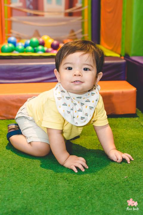 Aniversário 1 ano Lucas Ryo São Paulo SP'