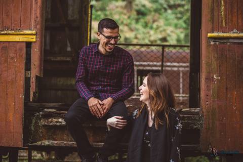 Ensaio pre casamento, ensaio pre casamento no inverno, ensaio pre casamento estação de trem, estação de trem, paranapiacaba, paranapiacaba estancia turistica, ensaio despochado, fotos em paranapiacaba, fotografo em paranapiacaba'