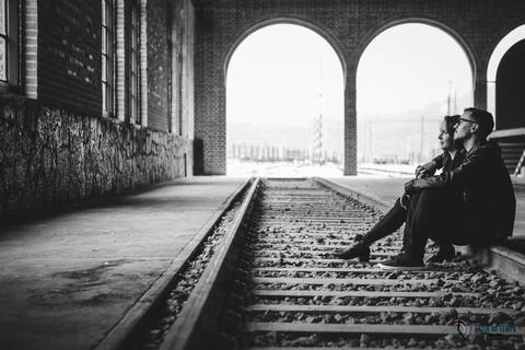 Ensaio pre casamento, ensaio pre casamento no inverno, ensaio pre casamento estação de trem, estação de trem, paranapiacaba, paranapiacaba estancia turistica, ensaio despochado, fotos em paranapiacaba, fotografo em paranapiacaba'