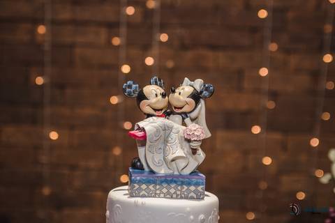 Sitio São Jorge, Espava Vdara, Sitio São Jorge Varangas, Casando no Sitio, Casamento Rustico, Casando no Campo, Casamento no campo, Vestido de noiva sereia, Noivo terno azul, topo do bolo minnie e mickey '