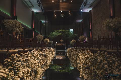 buffet allegro, casamento em são caetano do sul, casamento chique, buffet chique, casamento no buffet, passarela de espelho, decoração chique, allegro buffet'