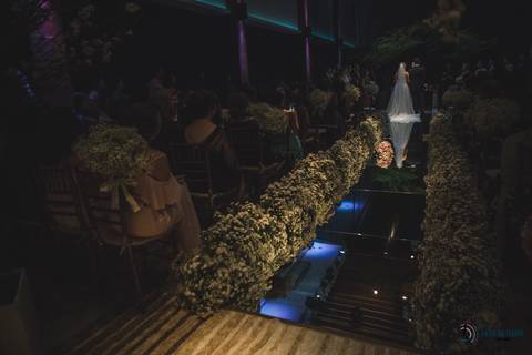 buffet allegro, casamento em são caetano do sul, casamento chique, buffet chique, casamento no buffet, passarela de espelho, decoração chique, allegro buffet'