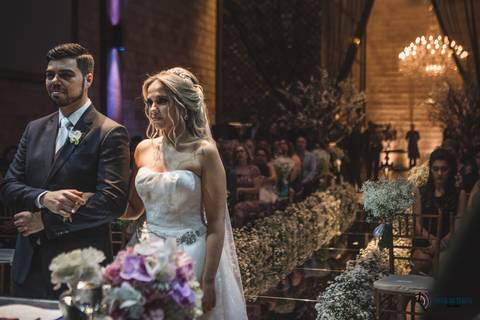 buffet allegro, casamento em são caetano do sul, casamento chique, buffet chique, casamento no buffet, passarela de espelho, decoração chique, allegro buffet'